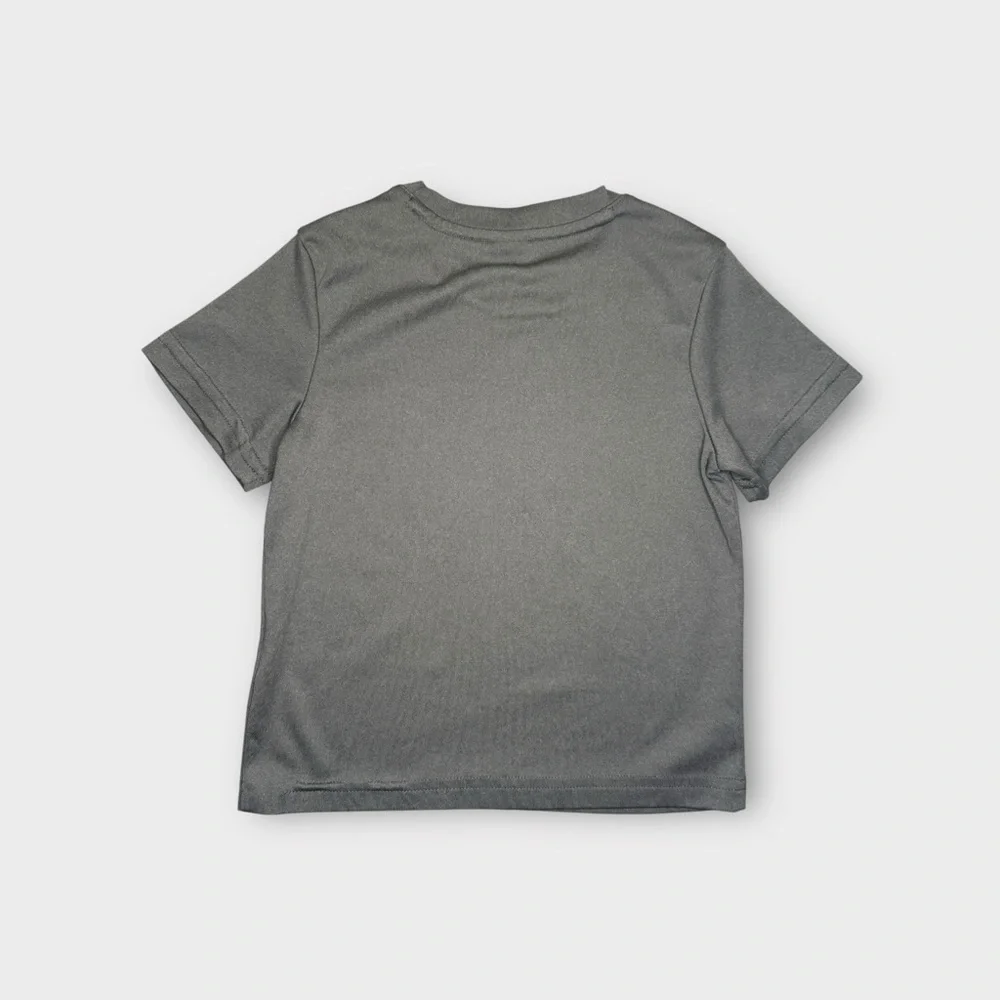 NFL Team Apparel Seattle Seahawks Graphic Gray Shirt